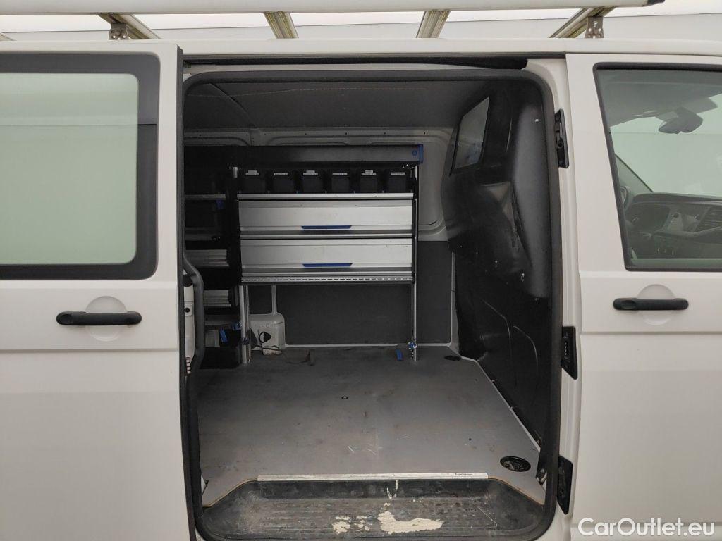 Volkswagen  Transporter Volkswagen  2.0 TDi SCR BMT 146/198 LWB 3.2T DSG 4d #10
