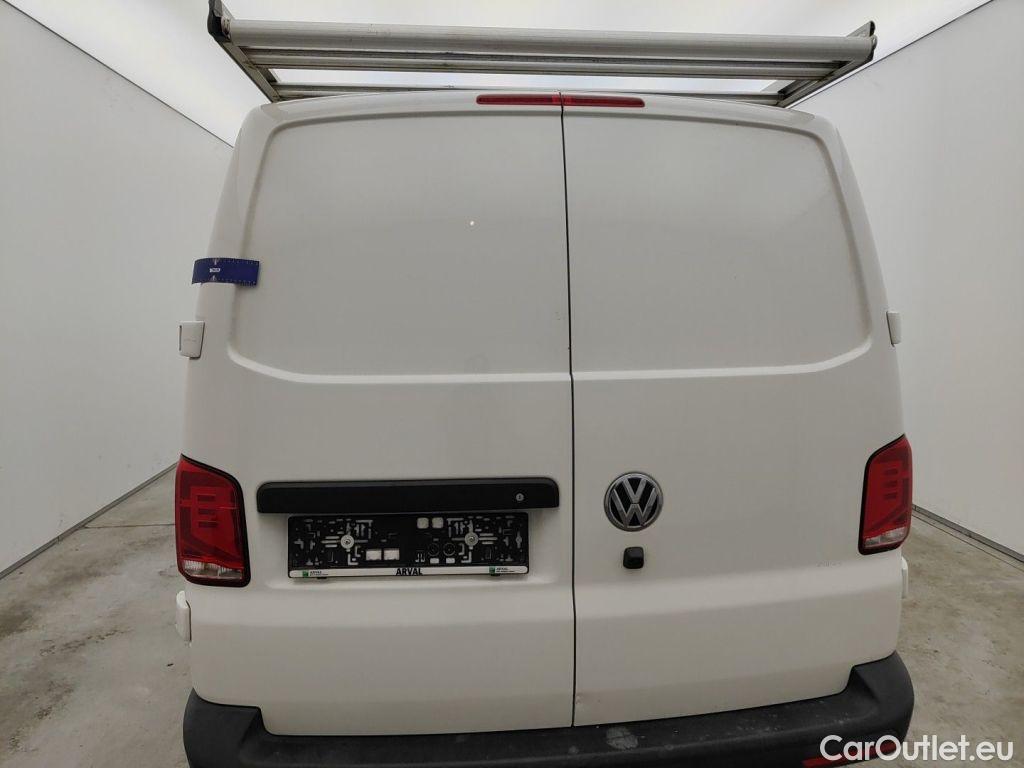 Volkswagen  Transporter Volkswagen  2.0 TDi SCR BMT 146/198 LWB 3.2T DSG 4d #35