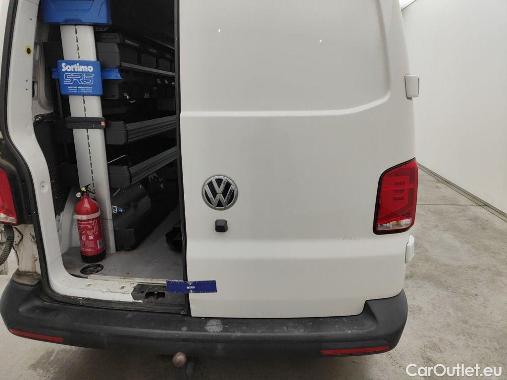 Volkswagen  Transporter Volkswagen  2.0 TDi SCR BMT 146/198 LWB 3.2T DSG 4d #38