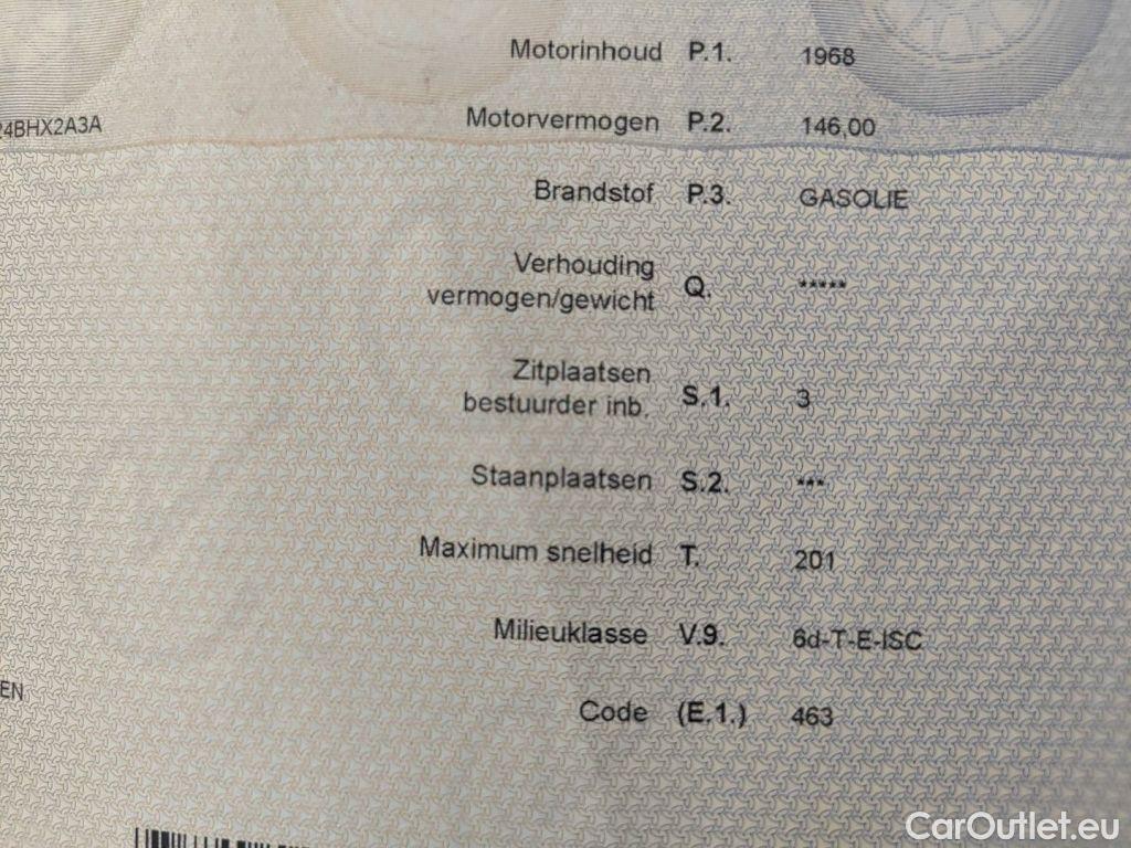 Volkswagen  Transporter Volkswagen  2.0 TDi SCR BMT 146/198 LWB 3.2T DSG 4d #11