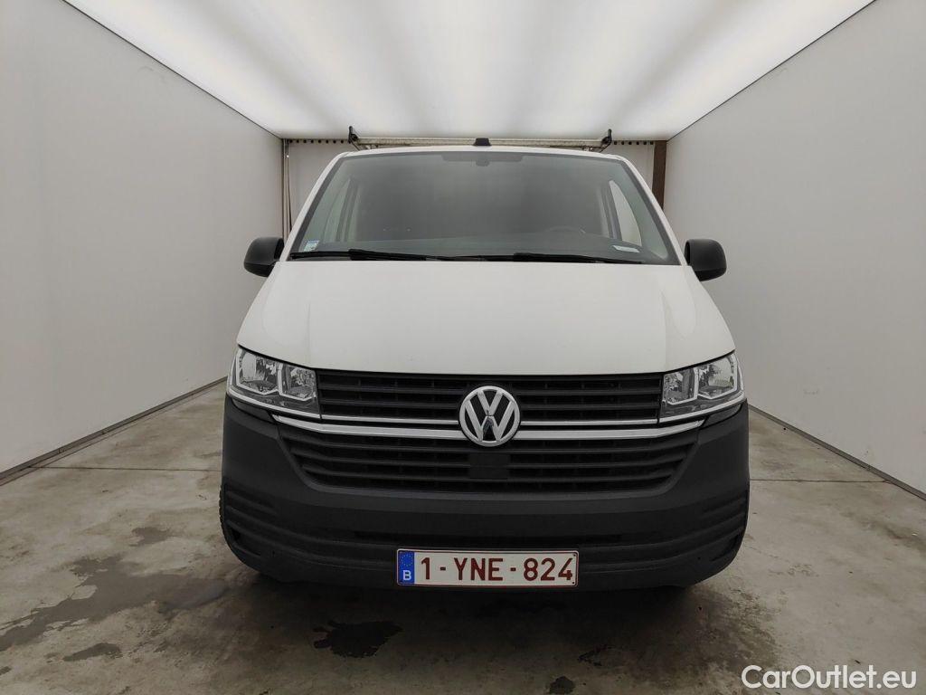 Volkswagen  Transporter Volkswagen  2.0 TDi SCR BMT 146/198 LWB 3.2T DSG 4d #5