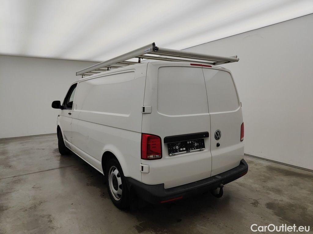 Volkswagen  Transporter Volkswagen  2.0 TDi SCR BMT 146/198 LWB 3.2T DSG 4d #7