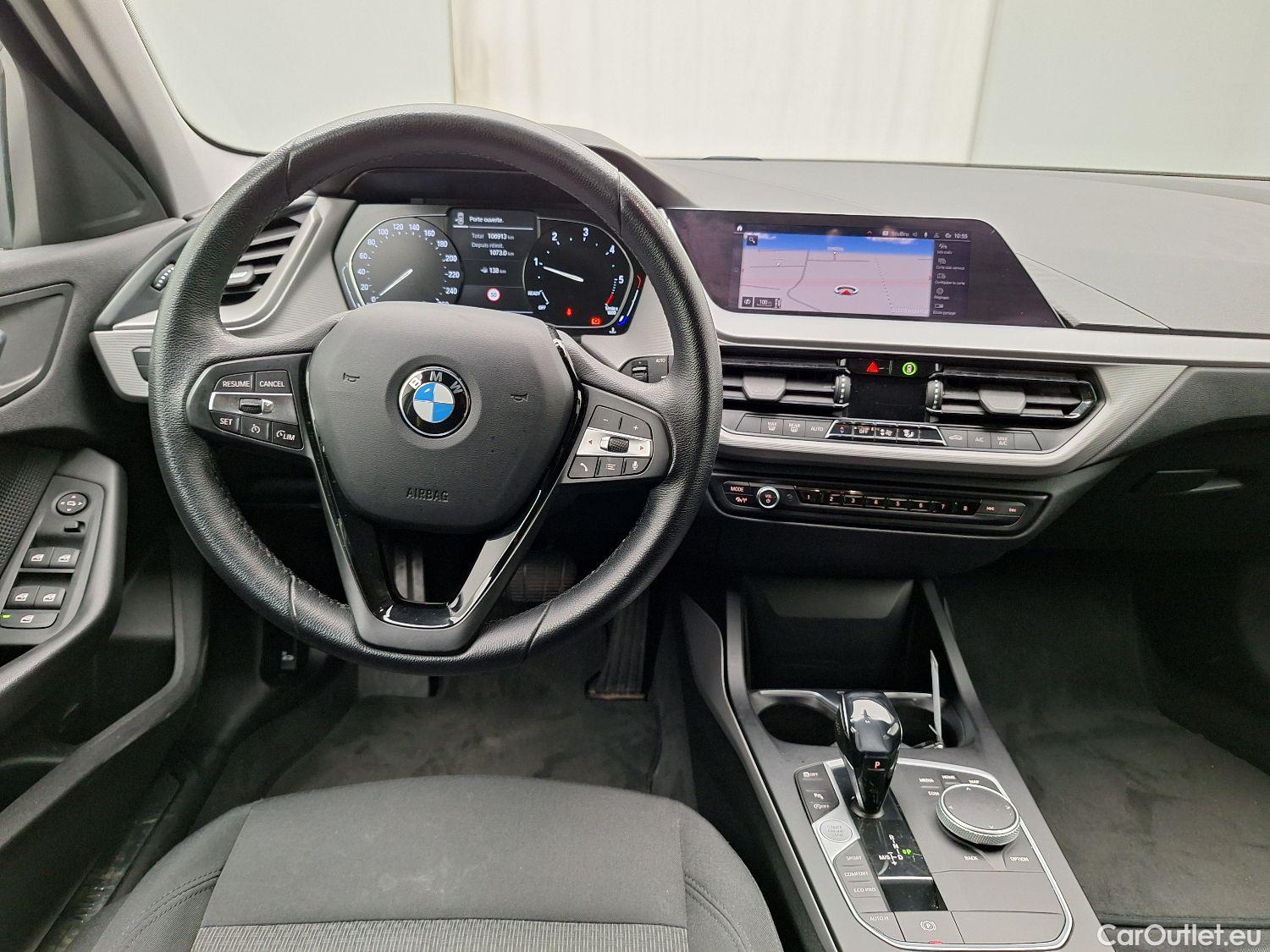 Bmw  Serie 1 BMW, 1-serie '19, BMW 1 Reeks Hatch 116dA (85 kW) 5d #5