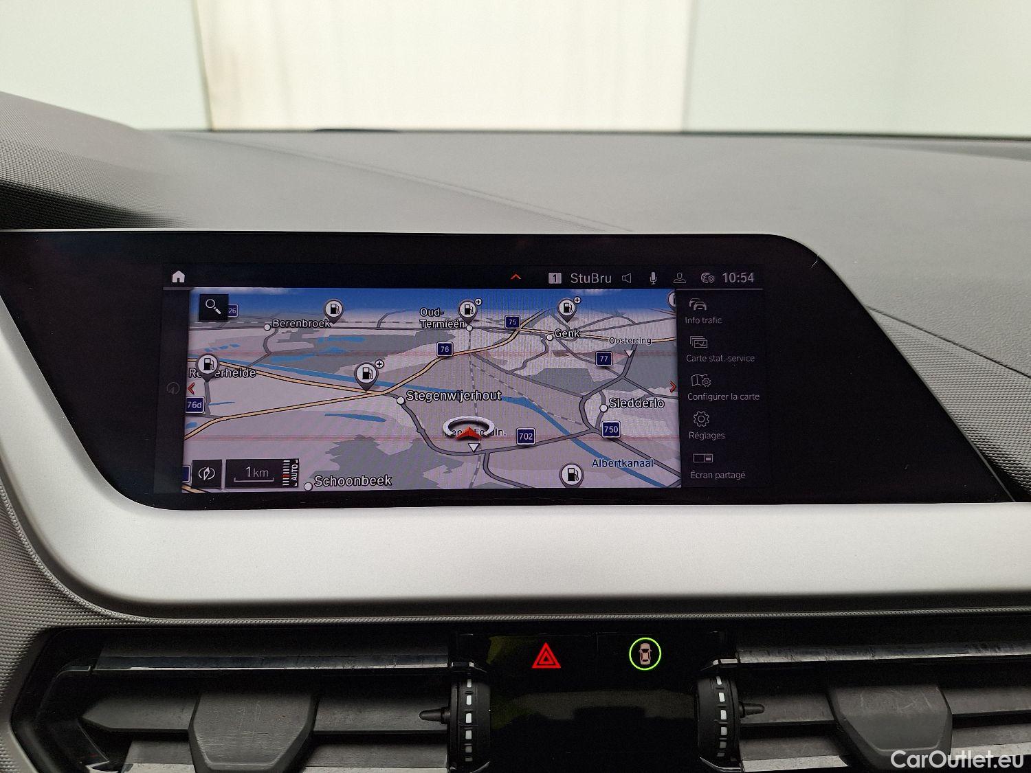 Bmw  Serie 1 BMW, 1-serie '19, BMW 1 Reeks Hatch 116dA (85 kW) 5d #20