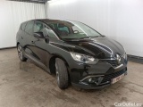  Renault  Scenic Renault Grand Scénic Blue dCi 120 EDC Intens 7P 5d #8