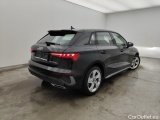  Audi  A3 Audi  Sportback 1.4 40 TFSI e S Line 5d #2