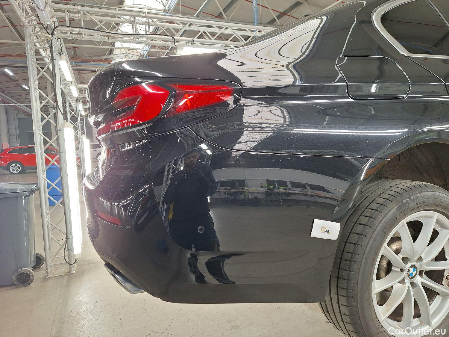 Bmw  Serie 5 BMW, 5-serie FL'20, BMW 5 Reeks Berline 518d 110kW Aut. 4d #11