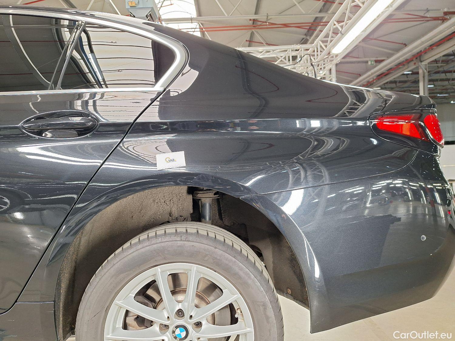  Bmw  Serie 5 BMW, 5-serie FL'20, BMW 5 Reeks Berline 518d 110kW Aut. 4d #16