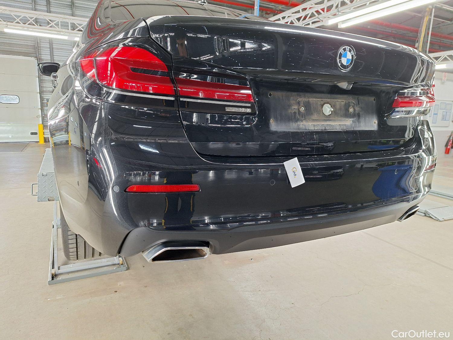  Bmw  Serie 5 BMW, 5-serie FL'20, BMW 5 Reeks Berline 518d 110kW Aut. 4d #13
