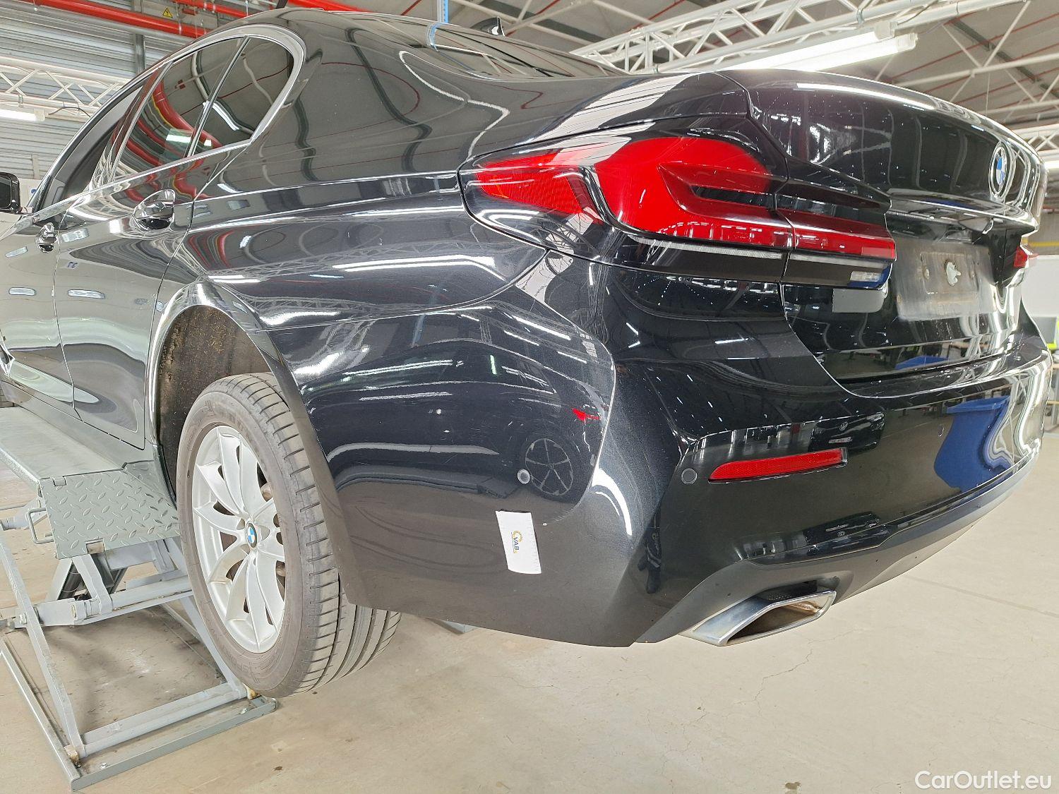  Bmw  Serie 5 BMW, 5-serie FL'20, BMW 5 Reeks Berline 518d 110kW Aut. 4d #15