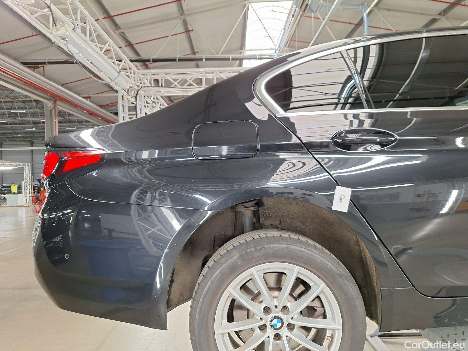  Bmw  Serie 5 BMW, 5-serie FL'20, BMW 5 Reeks Berline 518d 110kW Aut. 4d #7