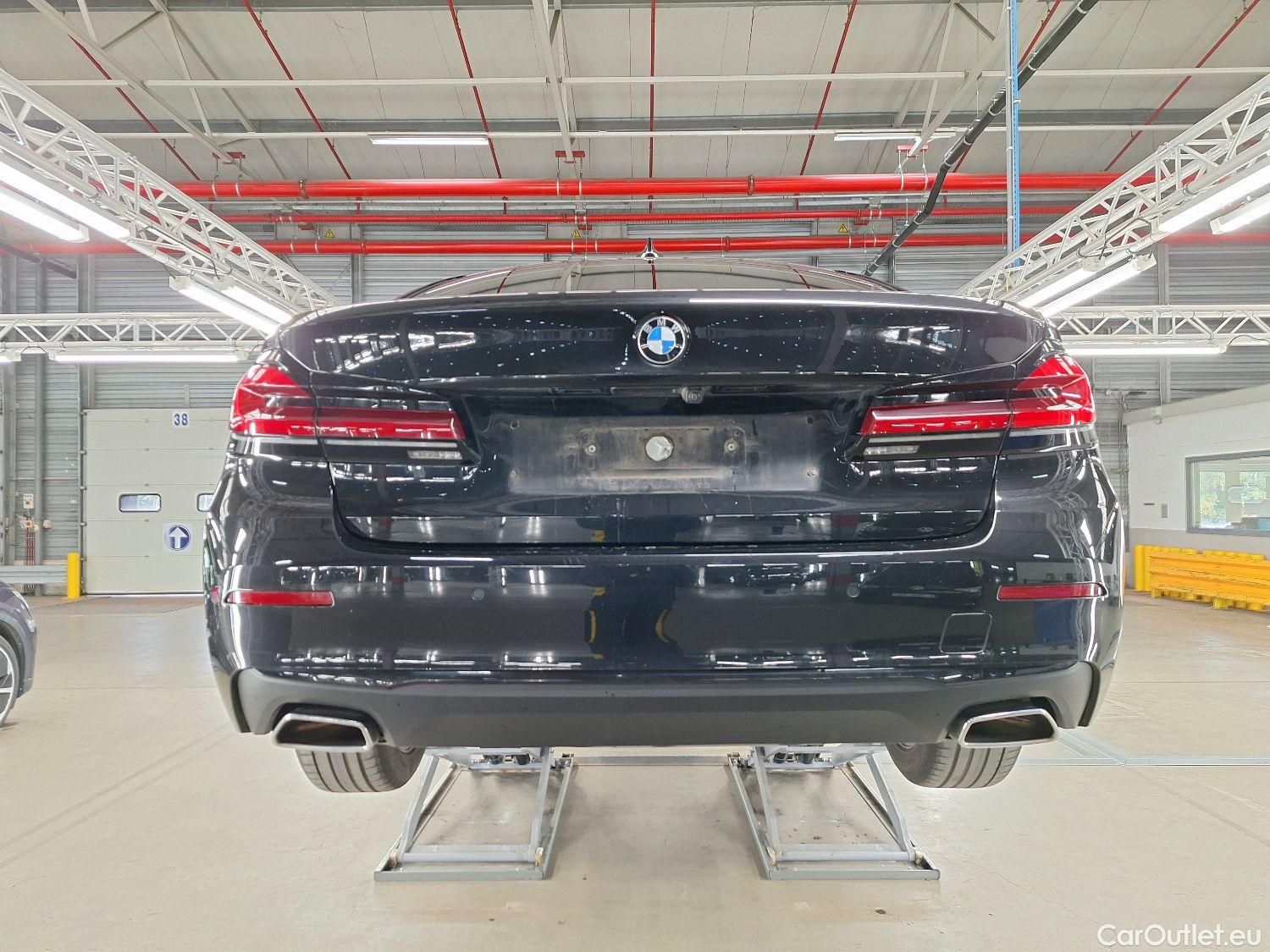  Bmw  Serie 5 BMW, 5-serie FL'20, BMW 5 Reeks Berline 518d 110kW Aut. 4d #9