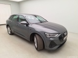  Audi  E-TRON Audi,  '19 BEV, Audi  55 Quattro S-Line 5d #13
