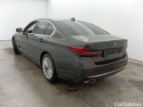  Bmw  Serie 5 BMW 5 DIESEL - 2020 520 dA 190 MHD 4d #7