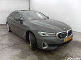  Bmw  Serie 5 BMW 5 DIESEL - 2020 520 dA 190 MHD 4d #8