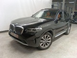  Bmw  X3 BMW  sDrive18d (100 kW) 5d 