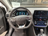  Hyundai   Ioniq Hyundai 1.6 GDi ISG DCT Hybride Feel 5d #28
