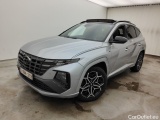 Hyundai  Tucson Hyundai  1.6 T-GDi Hybrid Shine 5d 