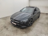  Mercedes  CLA-Klasse Mercedes-Benz CLA Shooting Brake CLA 200 d Business Solution Limited 5d 