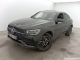 Mercedes  G-Klasee Mercedes-Benz GLC Coupé GLC 300 de 4MATIC 5d 