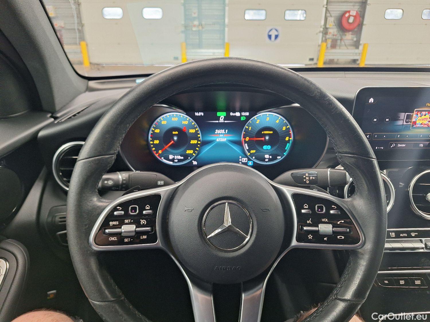  Mercedes  G-Klasee Mercedes, GLC Coupé FL'19, Mercedes-Benz GLC Coupé GLC 300 de Business Soluti #19