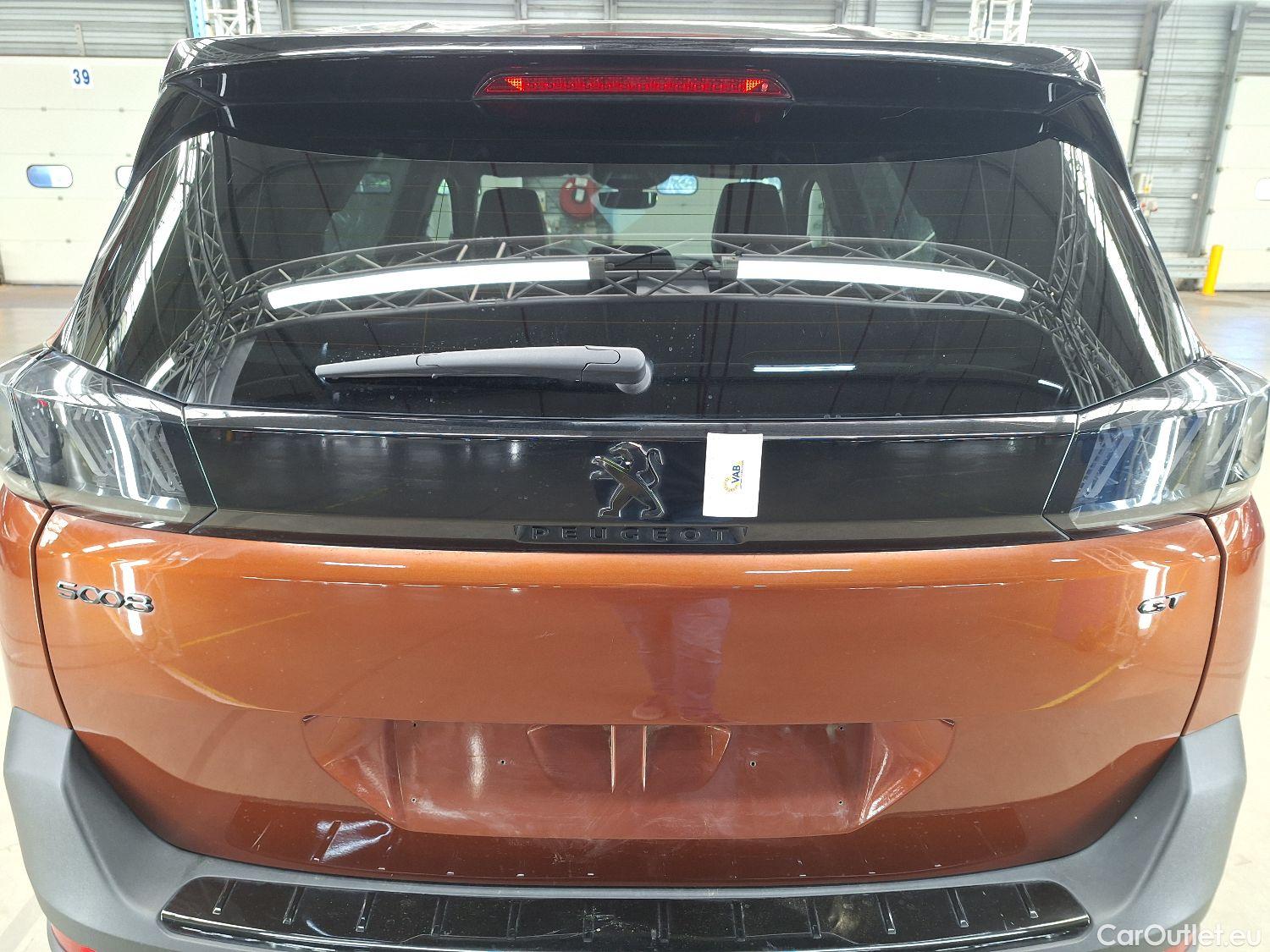  Peugeot  5008 Peugeot,  FL'20, Peugeot  1.5 BlueHDi 96kW S&S EAT8 GT Pack 5d #12