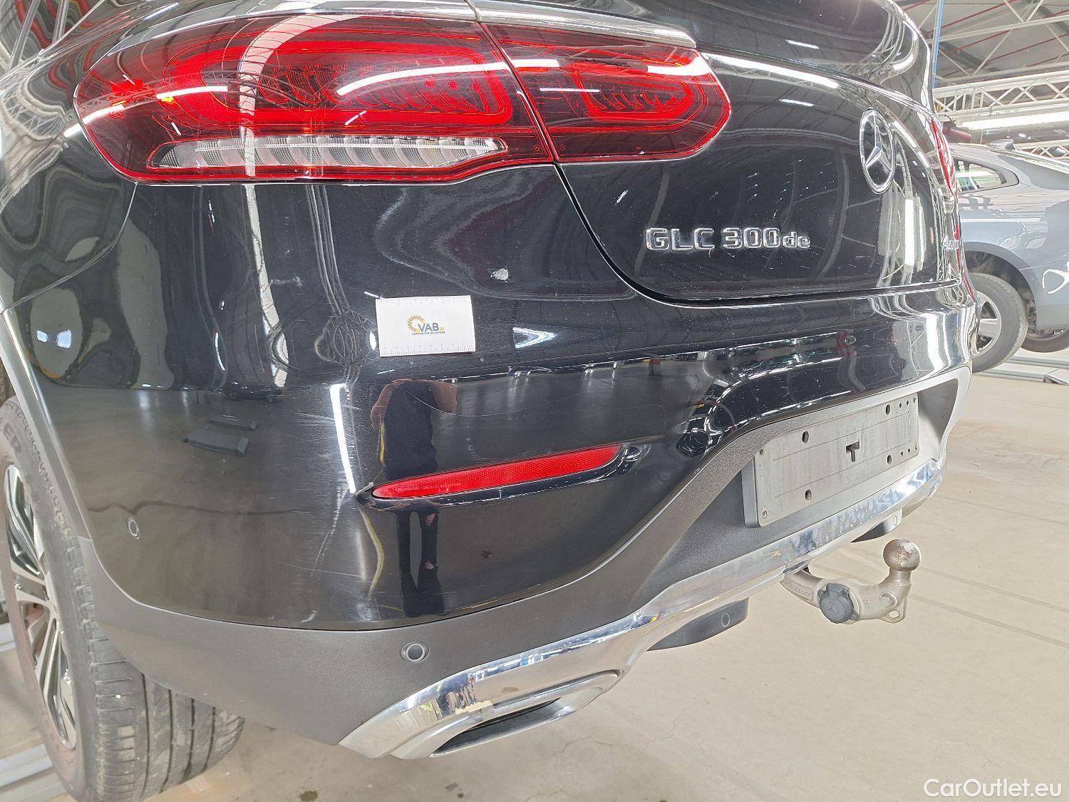  Mercedes  G-Klasee Mercedes, GLC Coupé FL'19, Mercedes-Benz GLC Coupé GLC 300 de Business Soluti #1