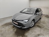  Toyota  Corolla Toyota  Touring Sports 1.8 Hybrid Dynamic e-CVT 5d 