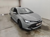  Toyota  Corolla Toyota  Touring Sports 1.8 Hybrid Dynamic e-CVT 5d #8
