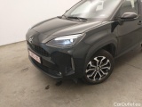  Toyota  Yaris Cross Toyota  1.5 VVT-ie Hybrid Dynamic Plus CVT 5d #34