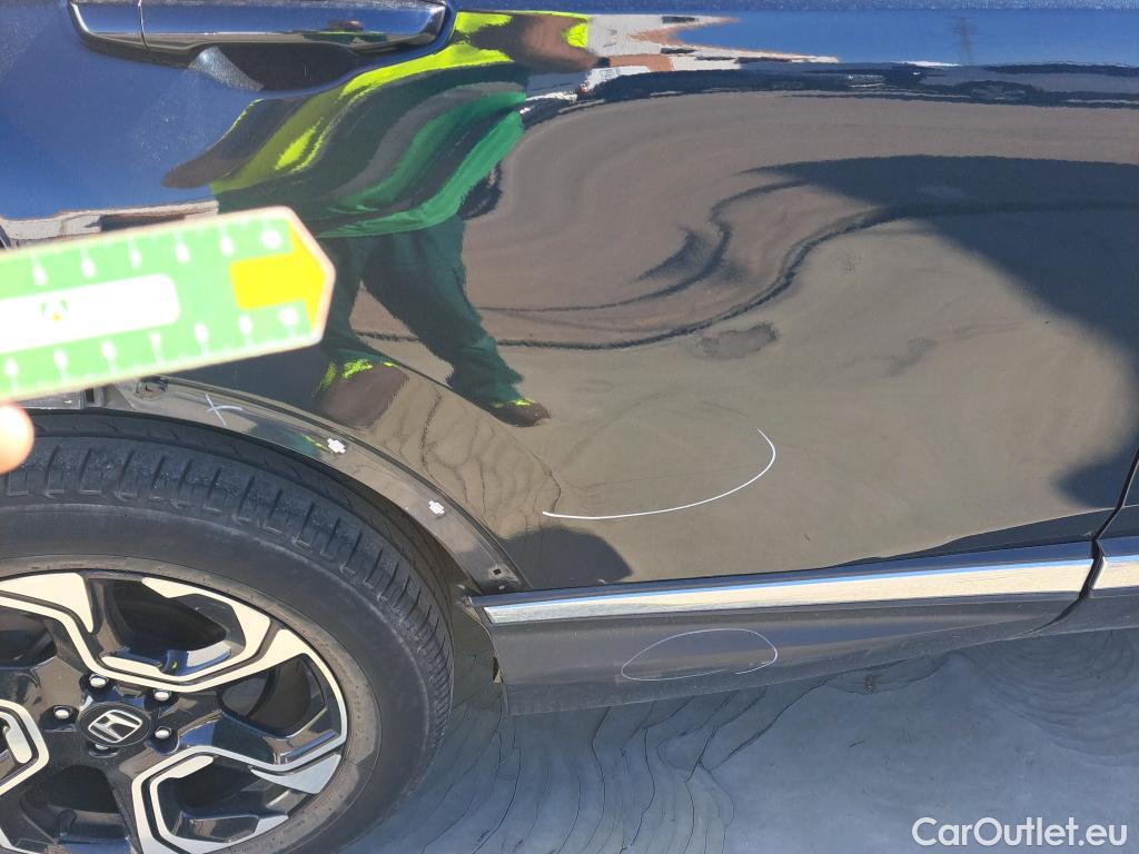  Honda  CR-V HONDA  / 2018 / 5P / todoterreno 2.0 i-MMD 4x4 EXECUTIVE #23