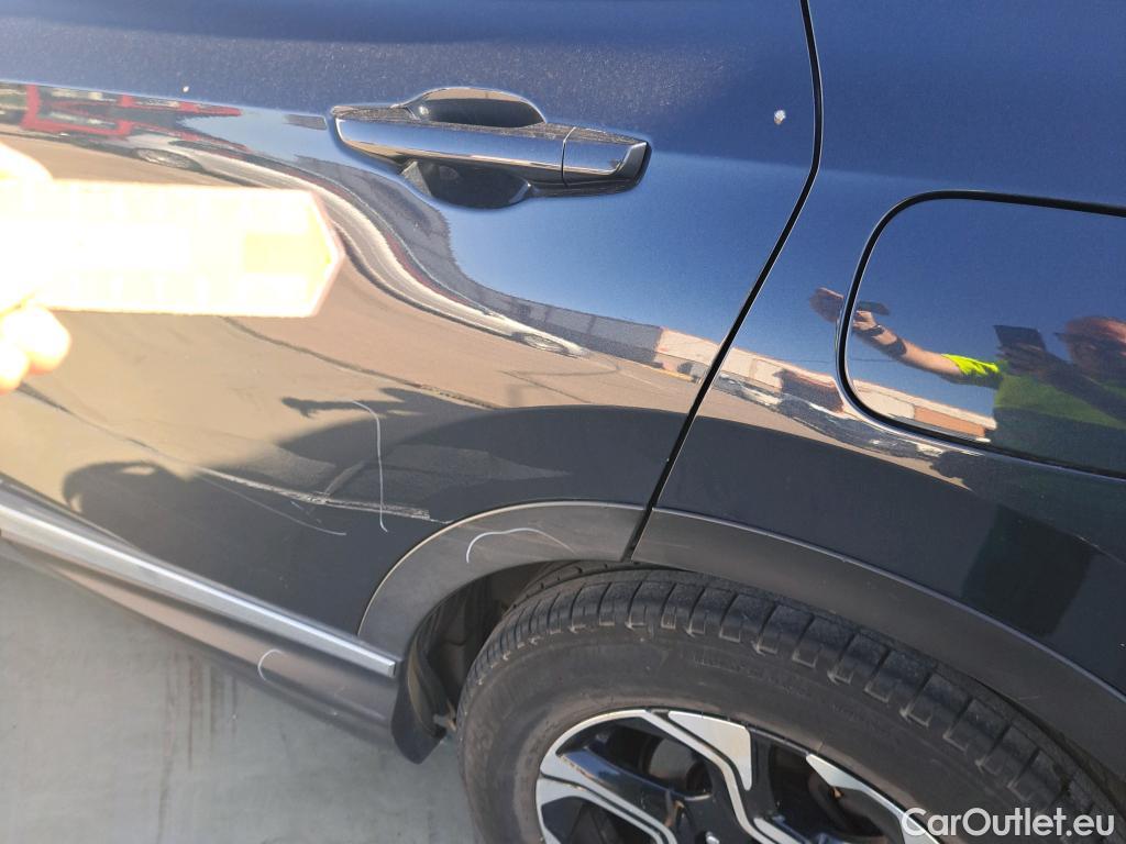  Honda  CR-V HONDA  / 2018 / 5P / todoterreno 2.0 i-MMD 4x4 EXECUTIVE #39