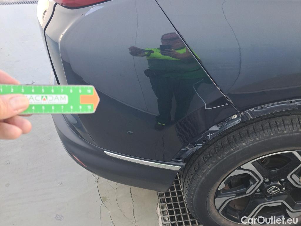  Honda  CR-V HONDA  / 2018 / 5P / todoterreno 2.0 i-MMD 4x4 EXECUTIVE #35