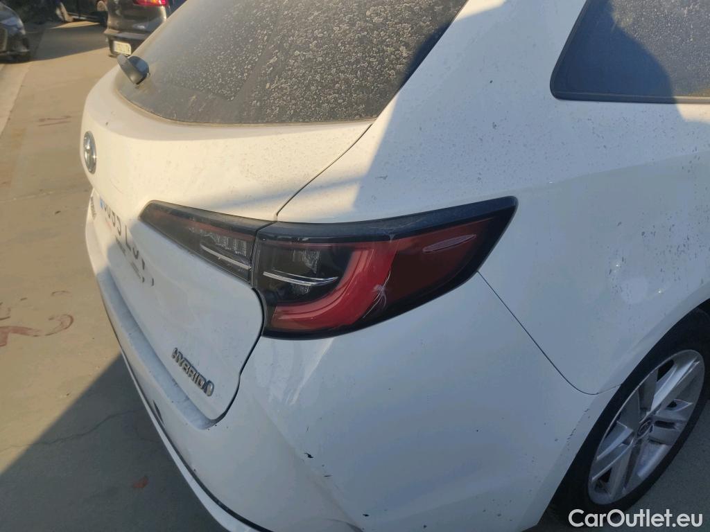  Toyota  Corolla TOYOTA  / 2019 / 5P / familiar 1.8 125H BUSINESS PLUS E-CVT TOU SPORT #1