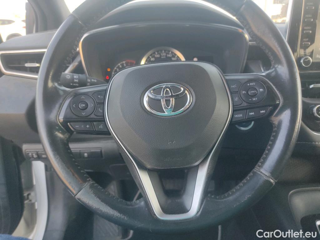  Toyota  Corolla TOYOTA  / 2019 / 5P / familiar 1.8 125H BUSINESS PLUS E-CVT TOU SPORT #46