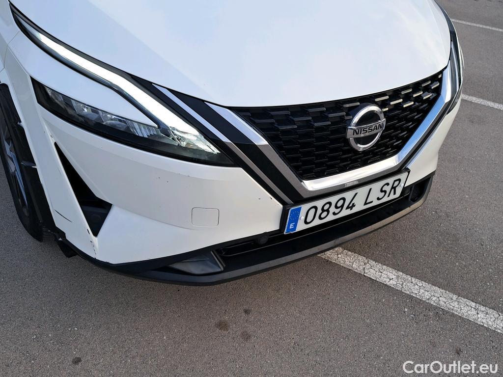  Land Rover  Discovery NISSAN QASHQAI / 2021 / 5P / todoterreno DIG-T 116kW (158CV) mHEV Xtronic Acenta #21