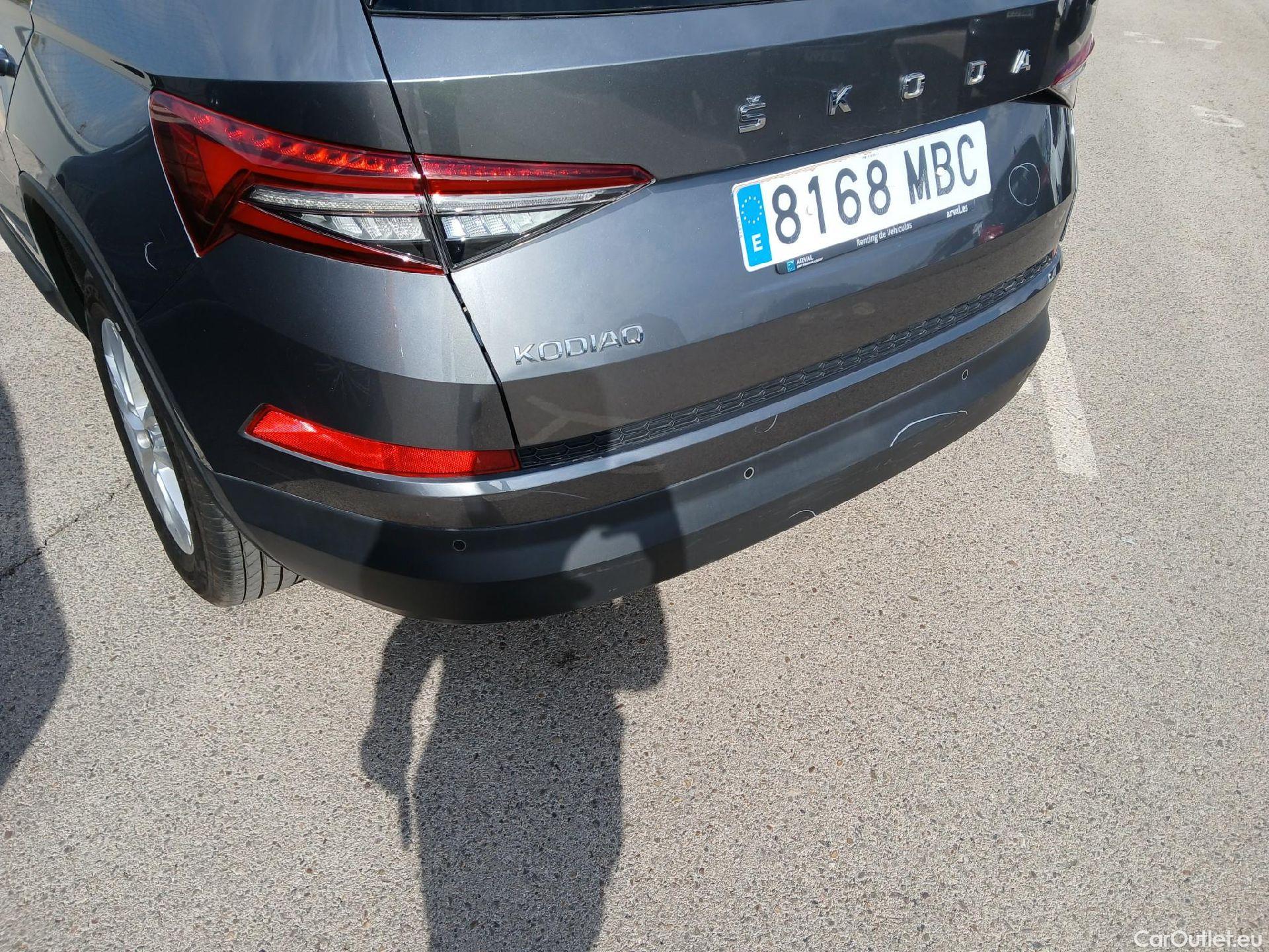  Land Rover  Discovery SKODA Kodiaq / 2021 / 5P / todoterreno 1.5 TSI 110KW (150cv) 4x2 Ambition #29