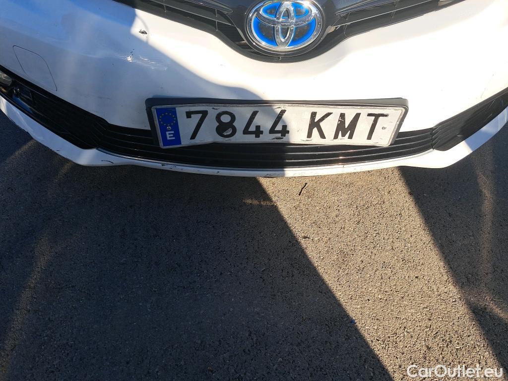  Toyota  Auris TOYOTA  5p 2G berlina con portón 1.8 140H Hybrid Feel! Edition #43