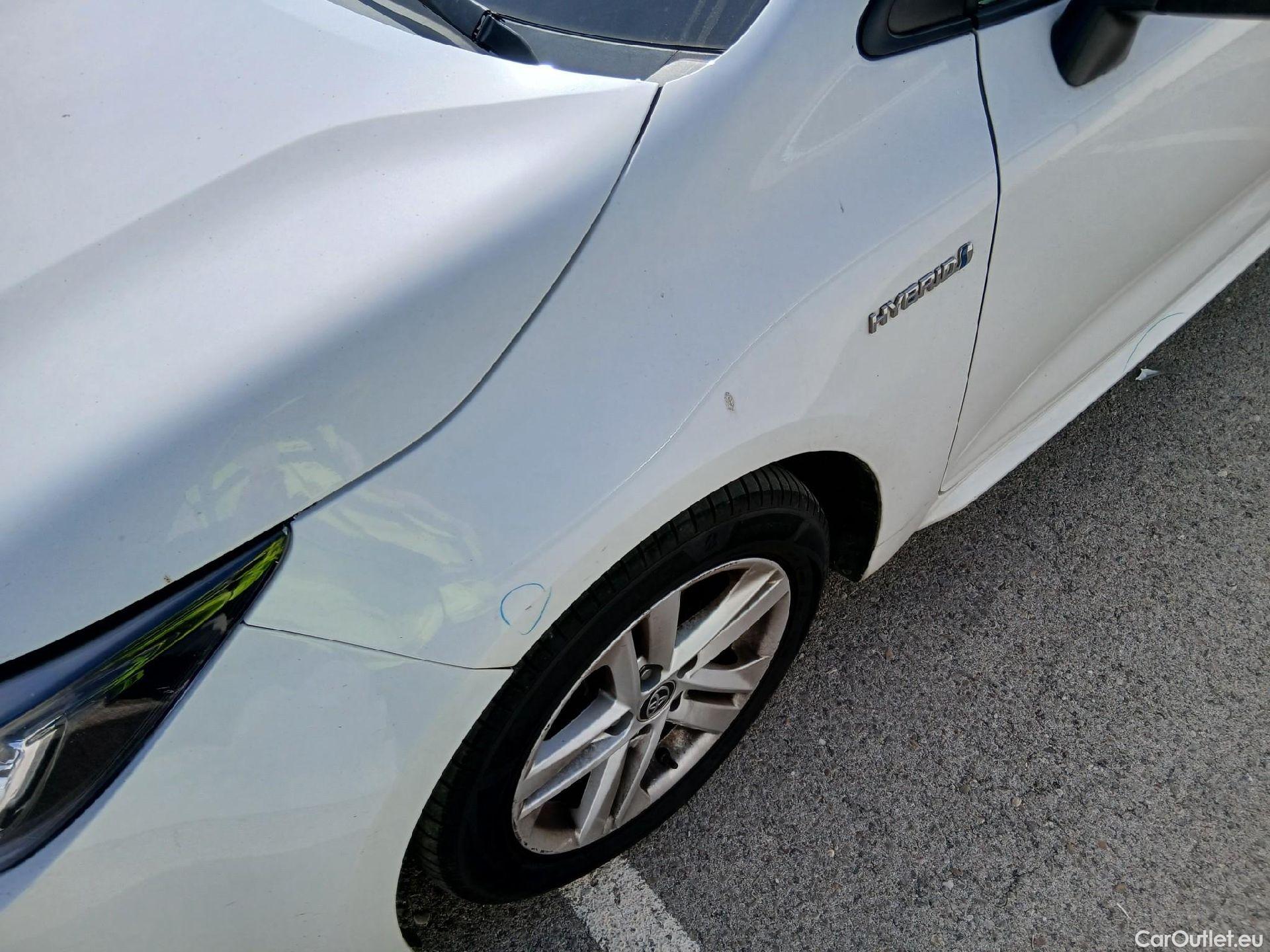  Toyota  Corolla TOYOTA  / 2019 / 5P / familiar 1.8 125H BUSINESS PLUS E-CVT TOU SPORT #11