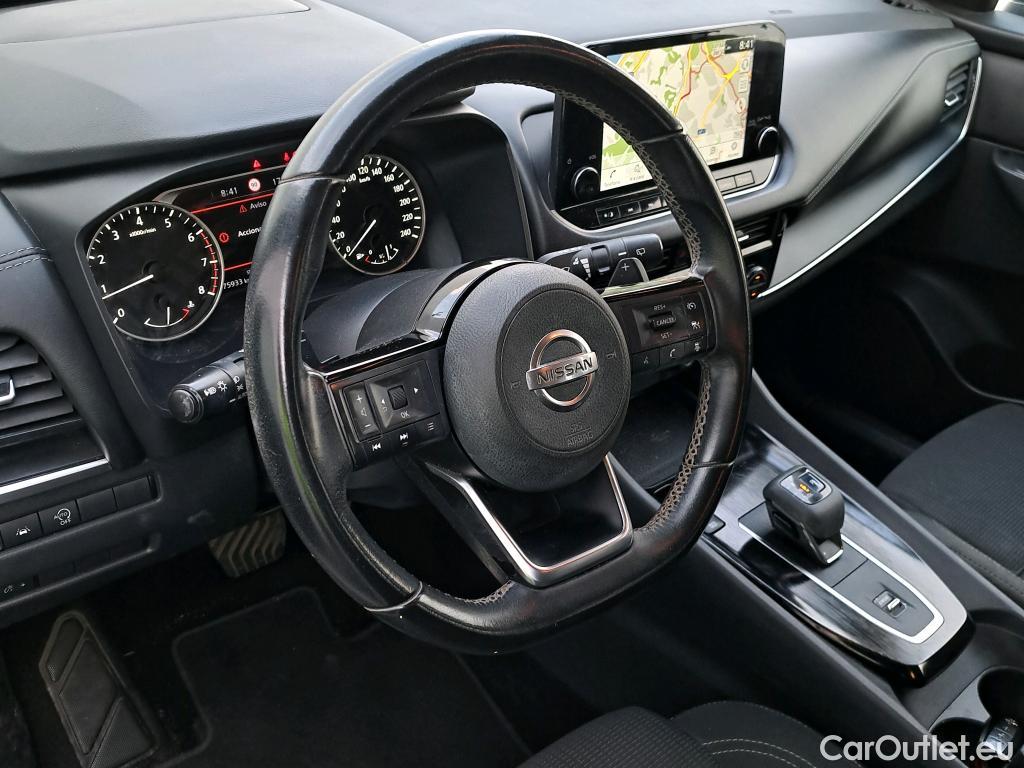  Land Rover  Discovery NISSAN QASHQAI / 2021 / 5P / todoterreno DIG-T 116kW (158CV) mHEV Xtronic Acenta #19