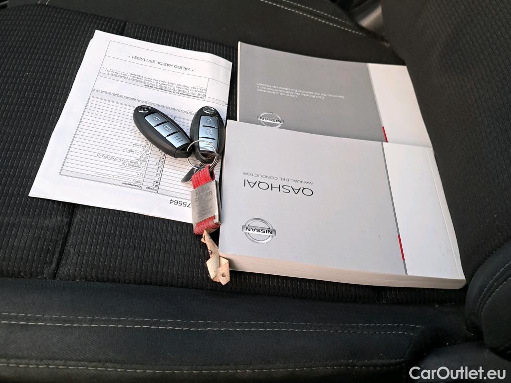  Land Rover  Discovery NISSAN QASHQAI / 2021 / 5P / todoterreno DIG-T 116kW (158CV) mHEV Xtronic Acenta #18