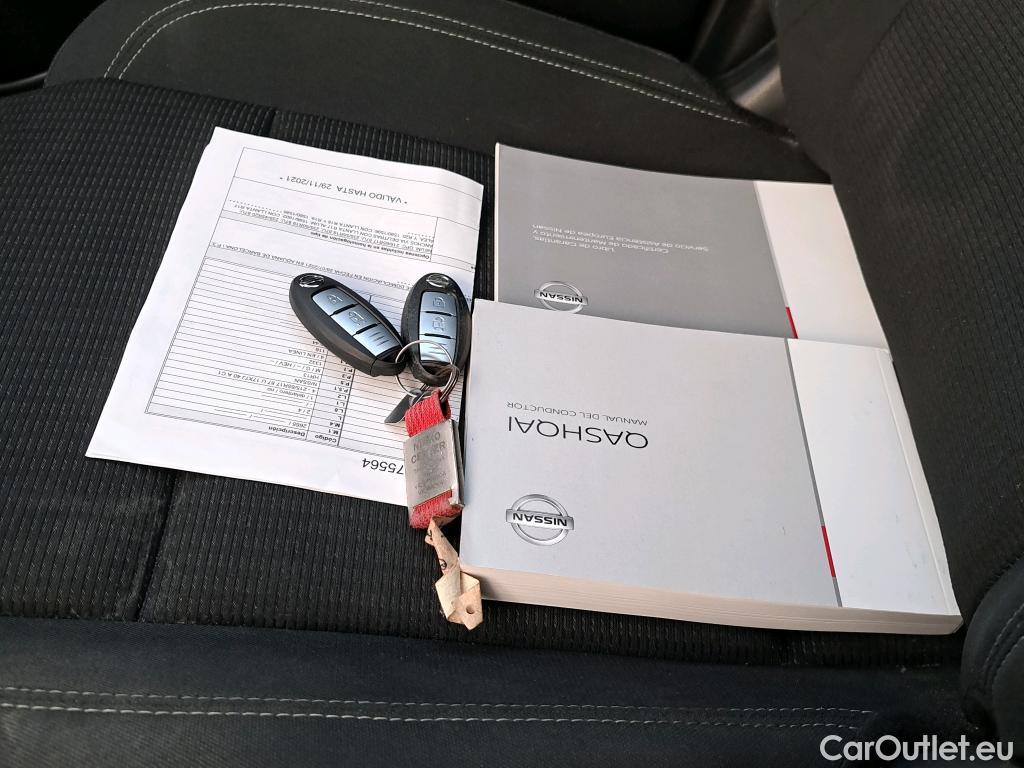  Land Rover  Discovery NISSAN QASHQAI / 2021 / 5P / todoterreno DIG-T 116kW (158CV) mHEV Xtronic Acenta #17