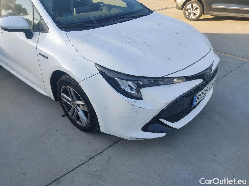  Toyota  Corolla TOYOTA  / 2019 / 5P / familiar 1.8 125H BUSINESS PLUS E-CVT TOU SPORT #49
