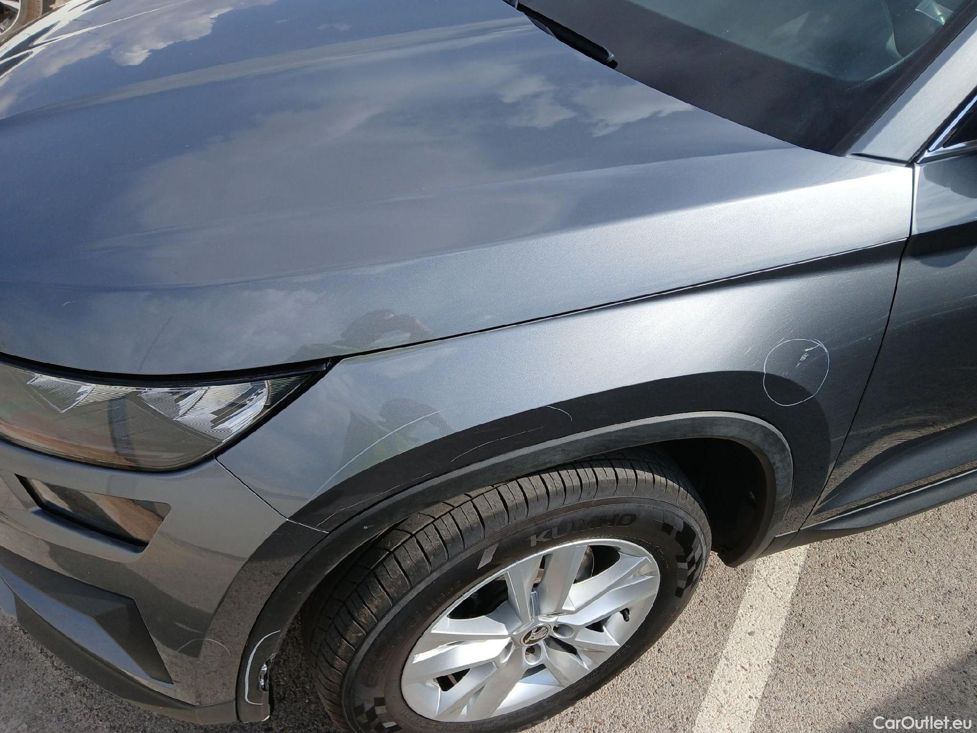  Land Rover  Discovery SKODA Kodiaq / 2021 / 5P / todoterreno 1.5 TSI 110KW (150cv) 4x2 Ambition #17