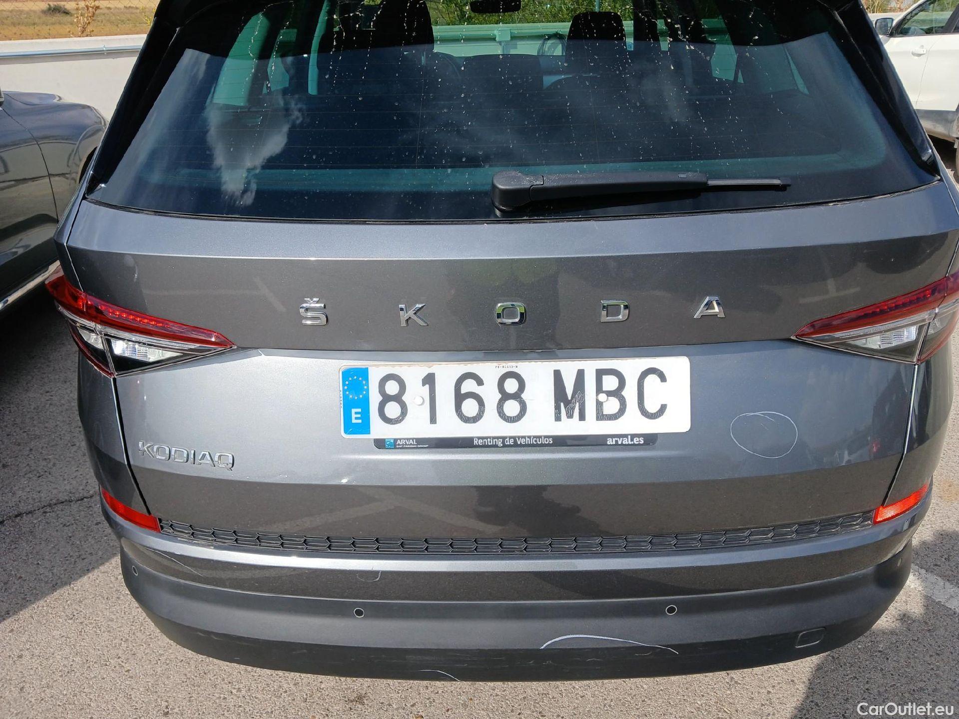  Land Rover  Discovery SKODA Kodiaq / 2021 / 5P / todoterreno 1.5 TSI 110KW (150cv) 4x2 Ambition #32