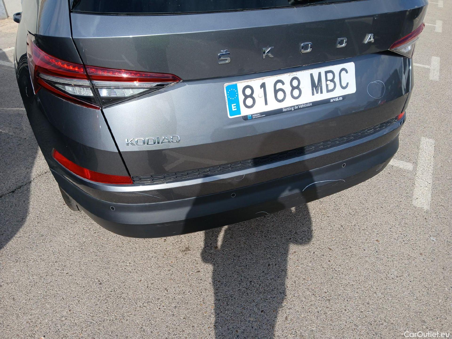  Land Rover  Discovery SKODA Kodiaq / 2021 / 5P / todoterreno 1.5 TSI 110KW (150cv) 4x2 Ambition #30