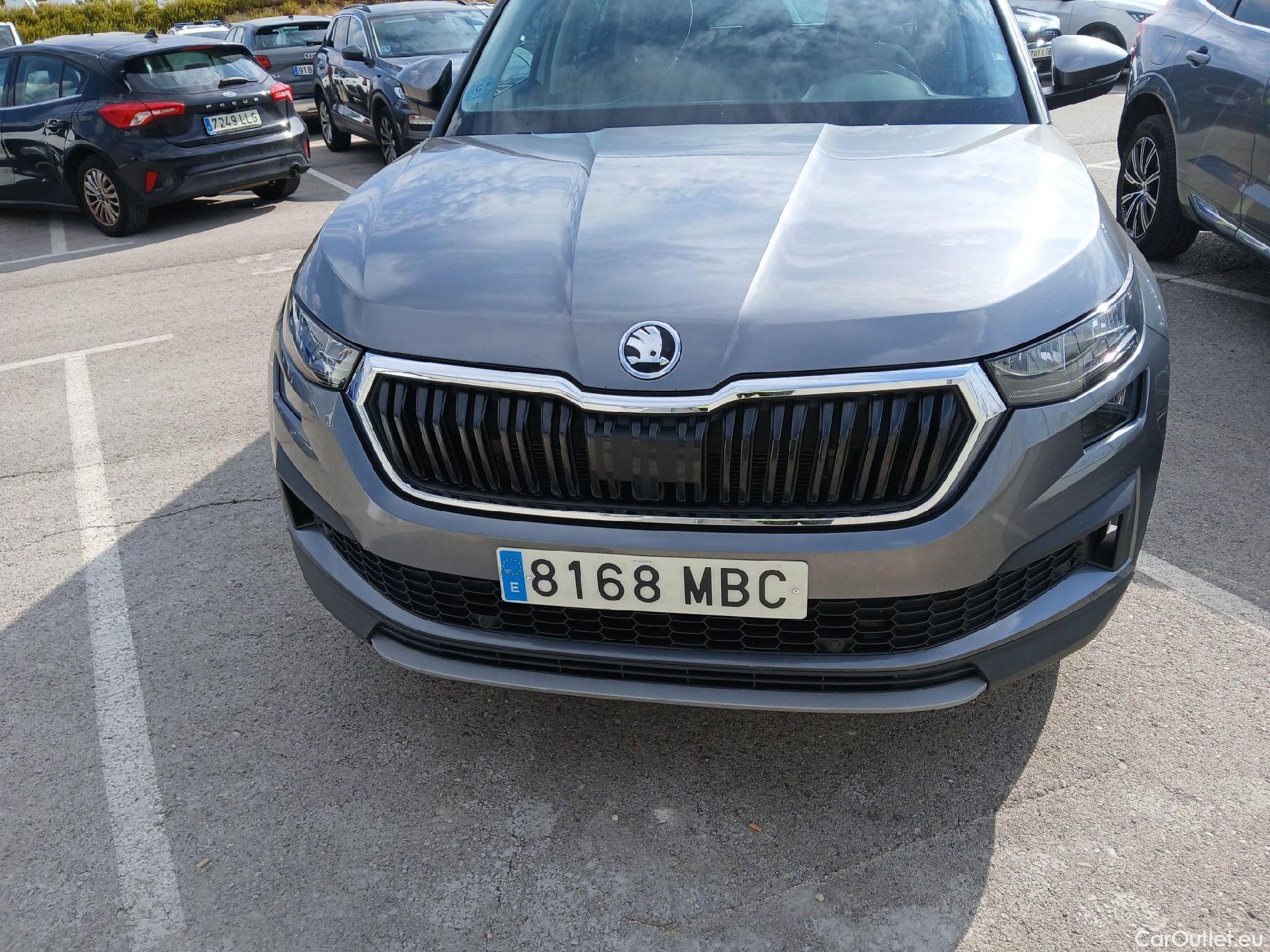  Land Rover  Discovery SKODA Kodiaq / 2021 / 5P / todoterreno 1.5 TSI 110KW (150cv) 4x2 Ambition #12