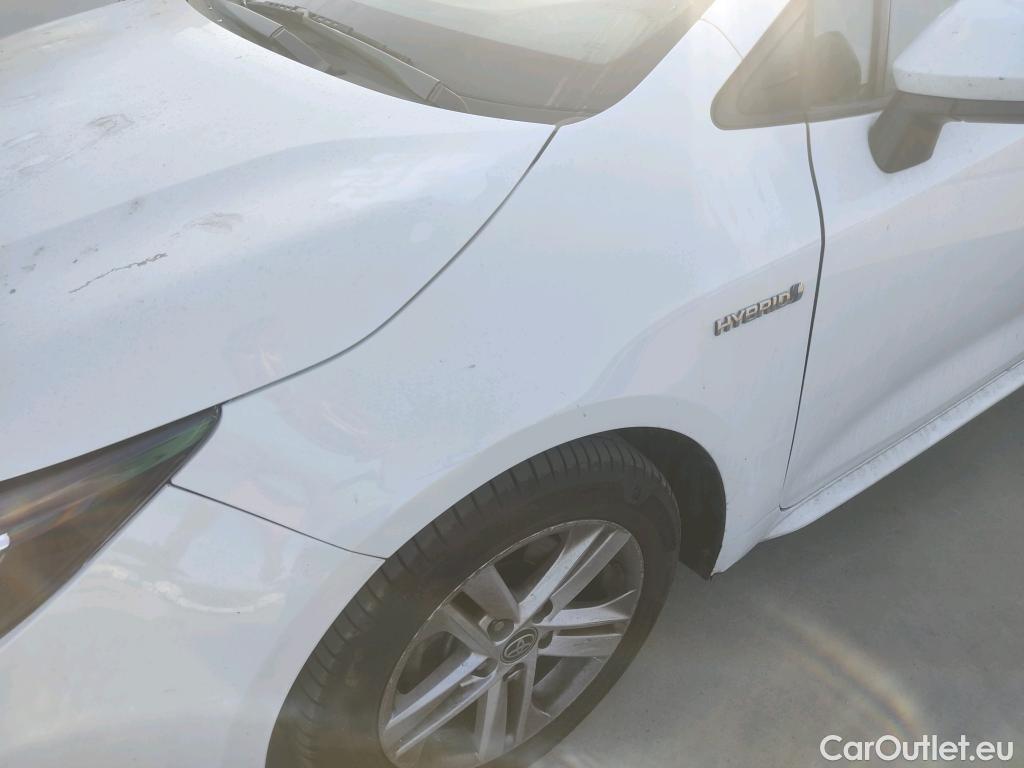  Toyota  Corolla TOYOTA  / 2019 / 5P / familiar 1.8 125H BUSINESS PLUS E-CVT TOU SPORT #11