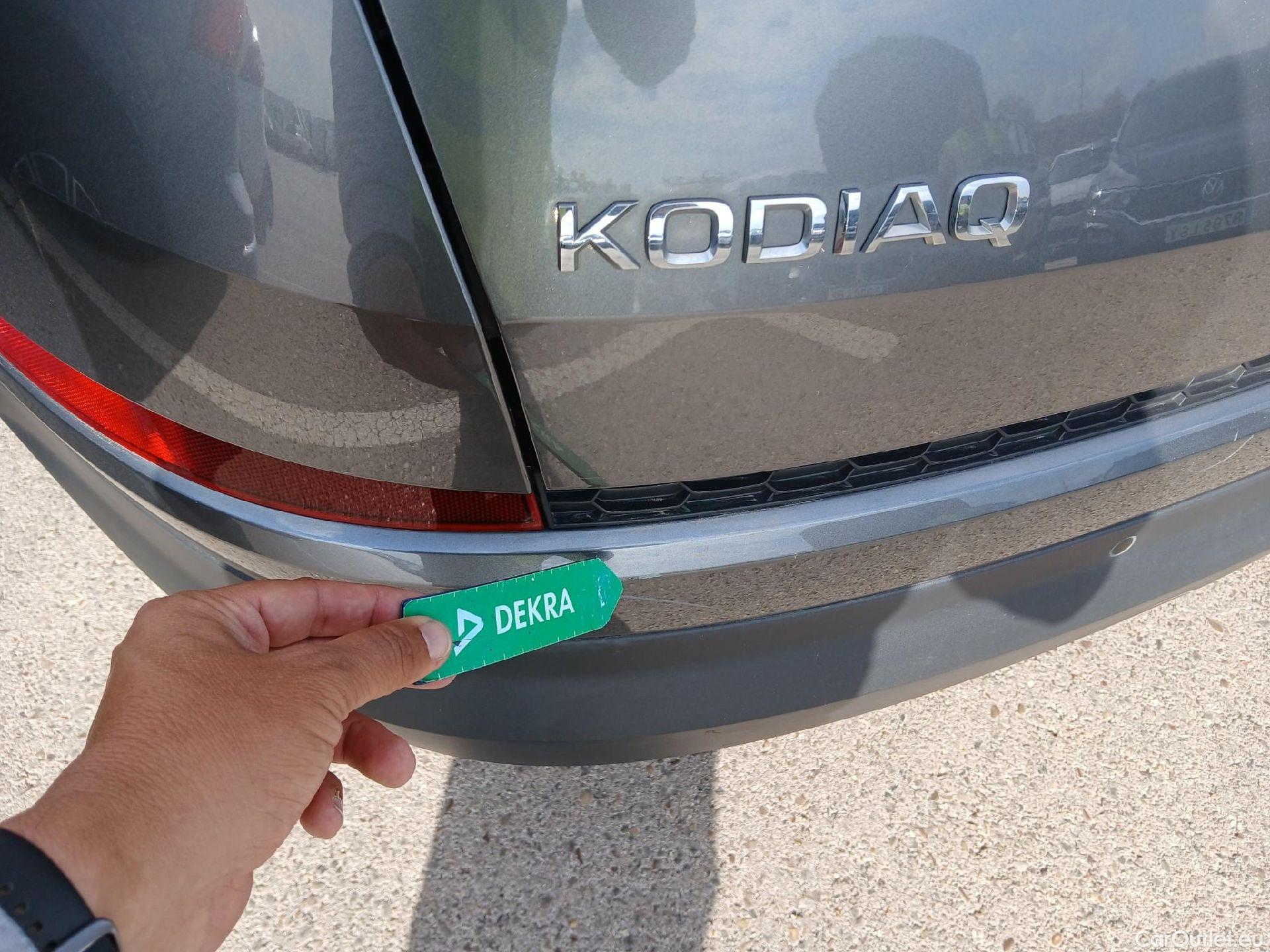  Land Rover  Discovery SKODA Kodiaq / 2021 / 5P / todoterreno 1.5 TSI 110KW (150cv) 4x2 Ambition #28
