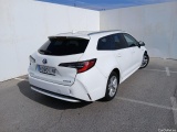  Toyota  Corolla TOYOTA  / 2019 / 5P / familiar 1.8 125H BUSINESS PLUS E-CVT TOU SPORT #2